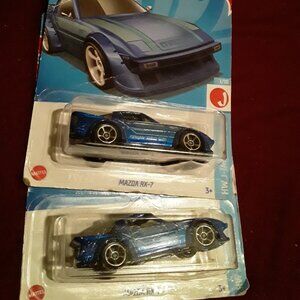 2 HW J-IMPORTS MAZDA RX-7